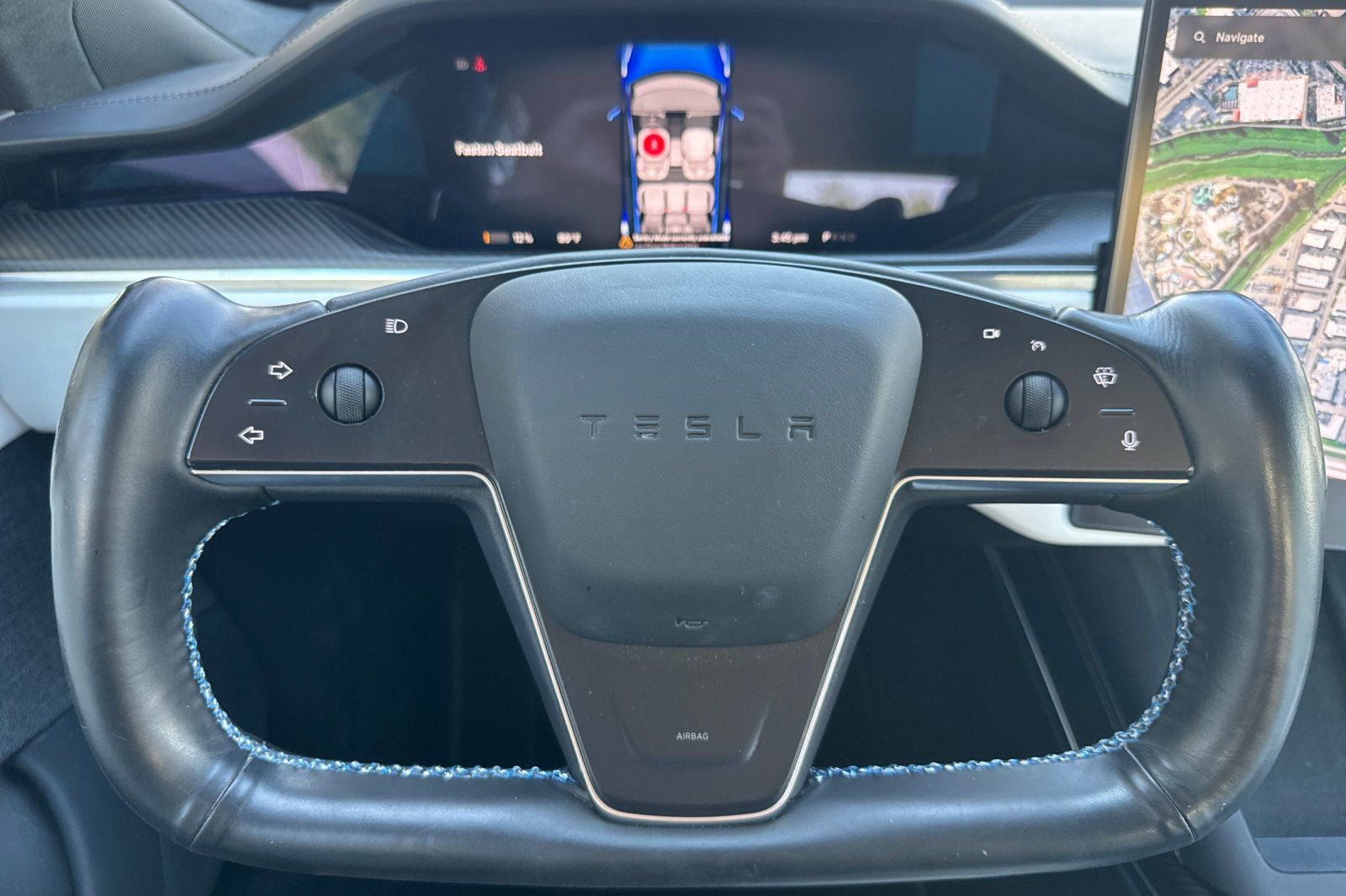 2023 Tesla Model S Plaid