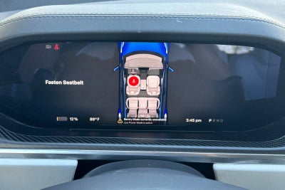 2023 Tesla Model S Plaid
