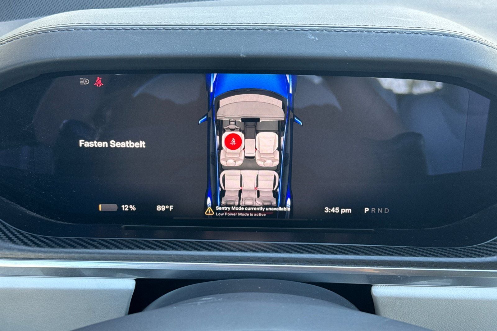 2023 Tesla Model S Plaid