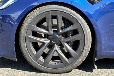 2023 Tesla Model S Plaid