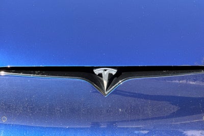 2023 Tesla Model S Plaid