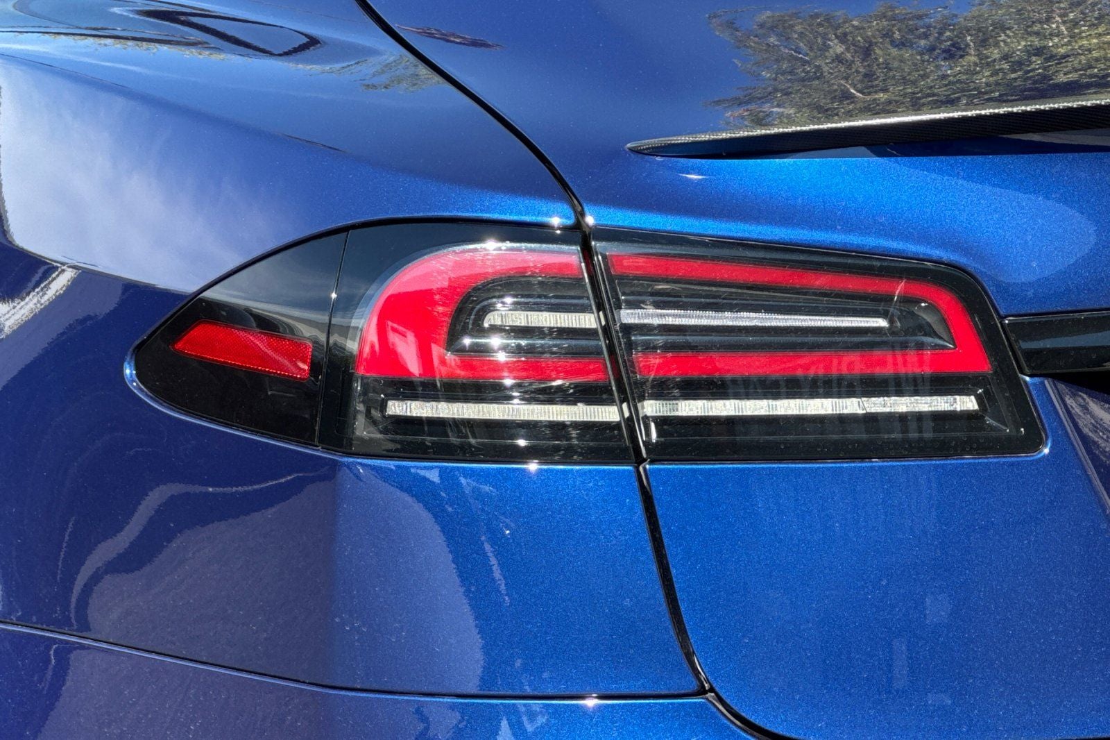 2023 Tesla Model S Plaid