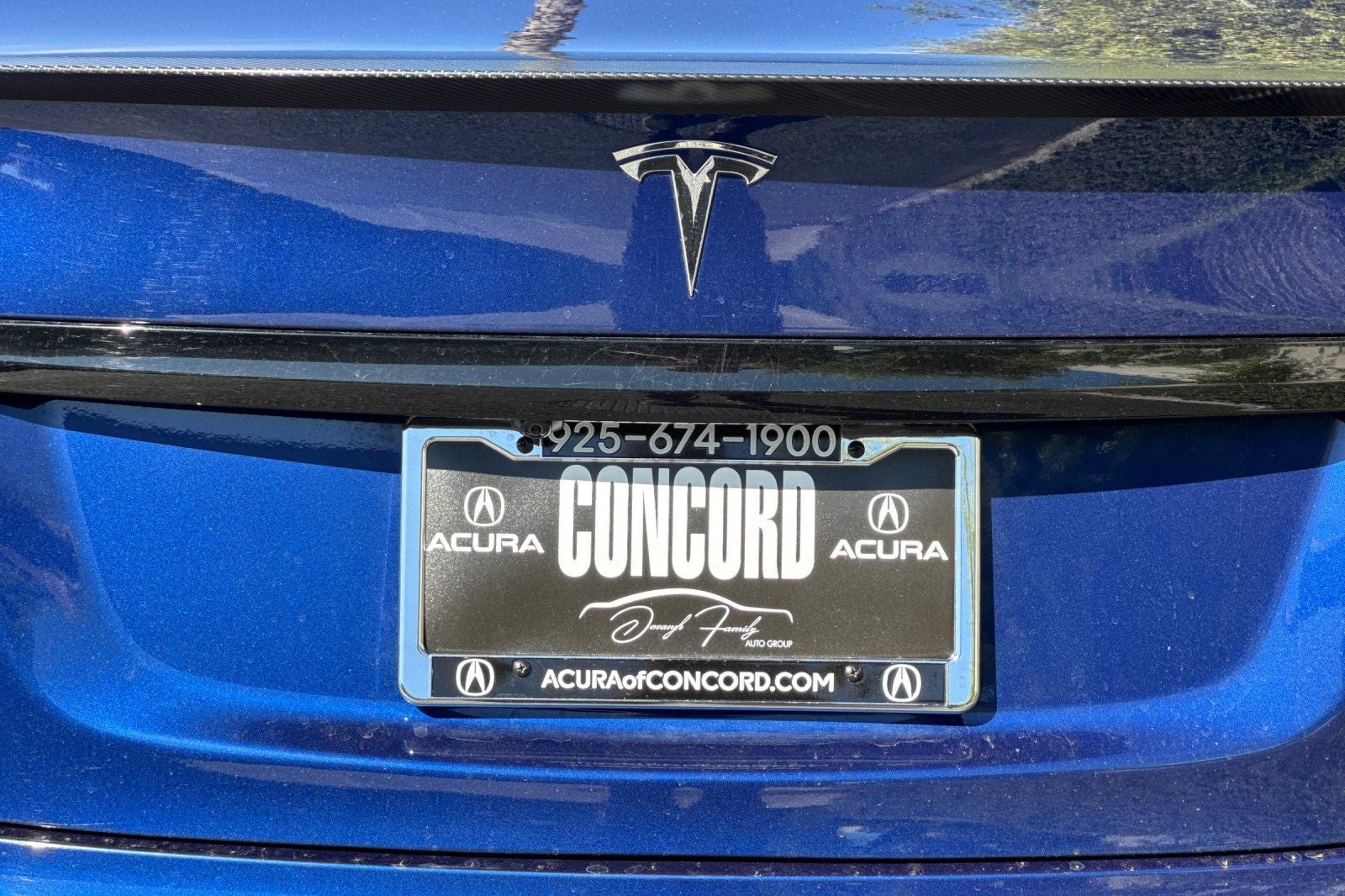 2023 Tesla Model S Plaid