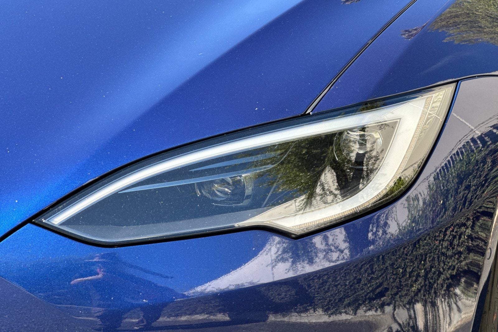 2023 Tesla Model S Plaid