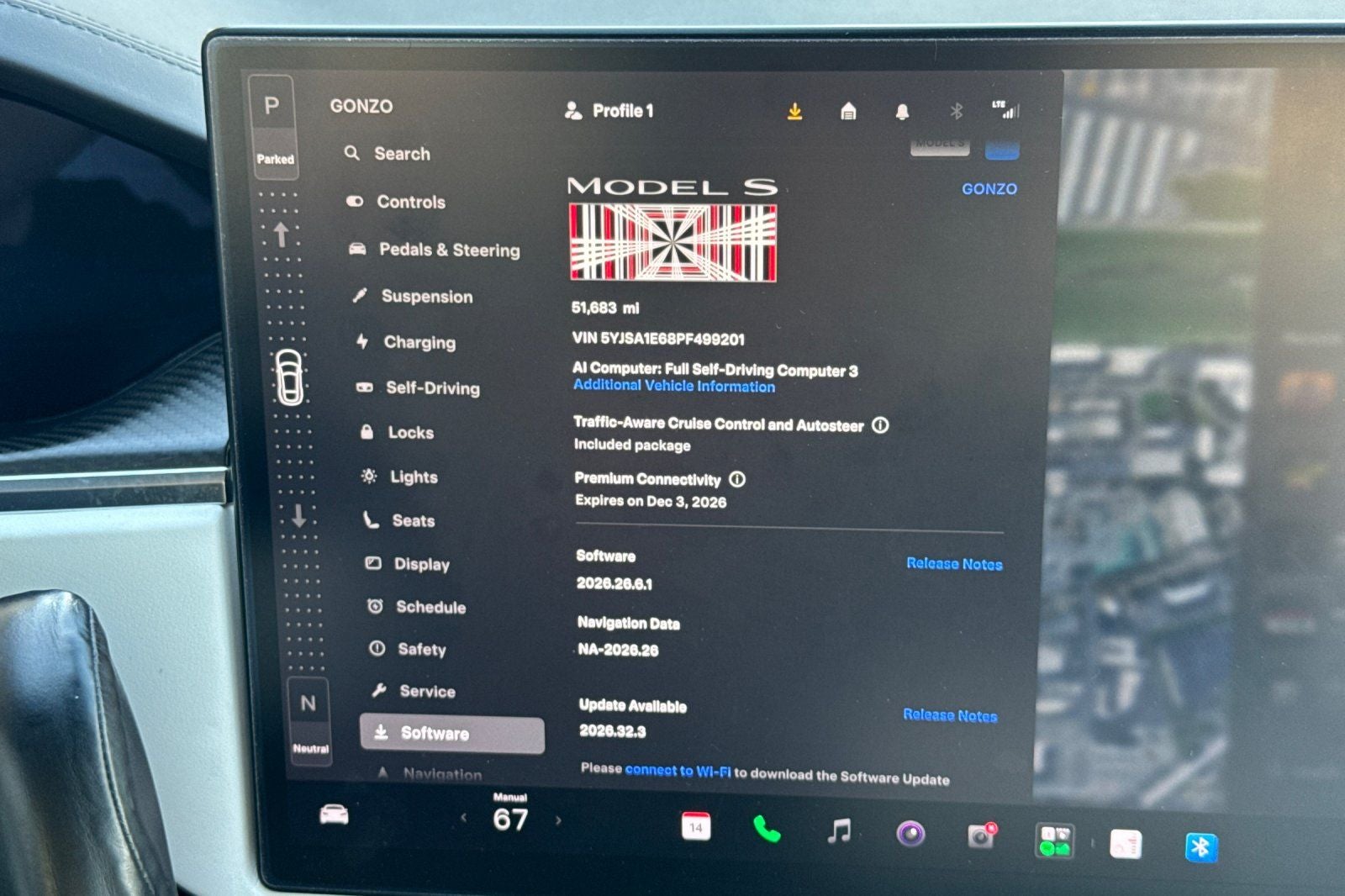 2023 Tesla Model S Plaid