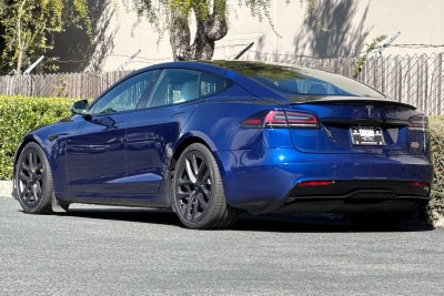 2023 Tesla Model S Plaid