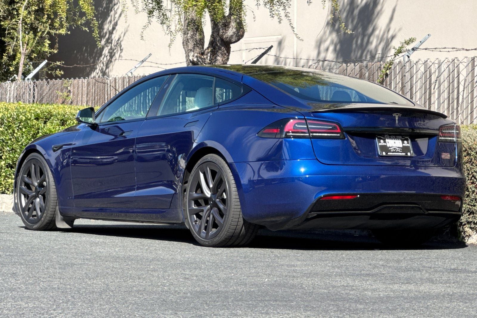 2023 Tesla Model S Plaid
