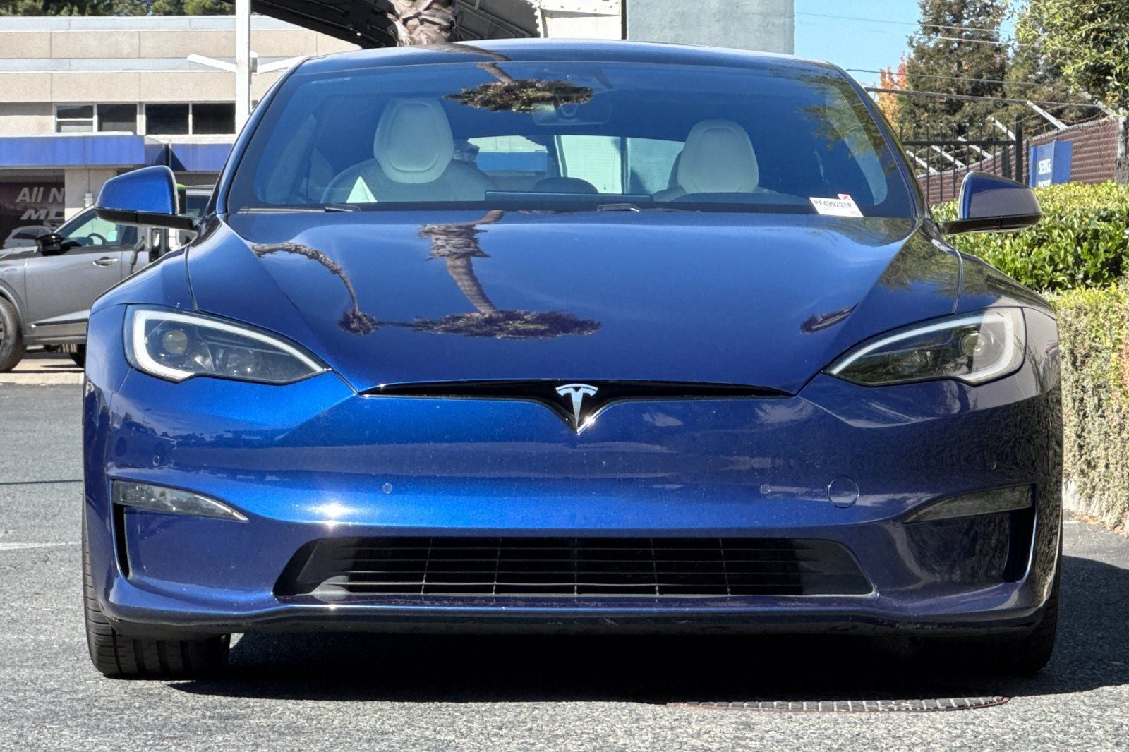 2023 Tesla Model S Plaid