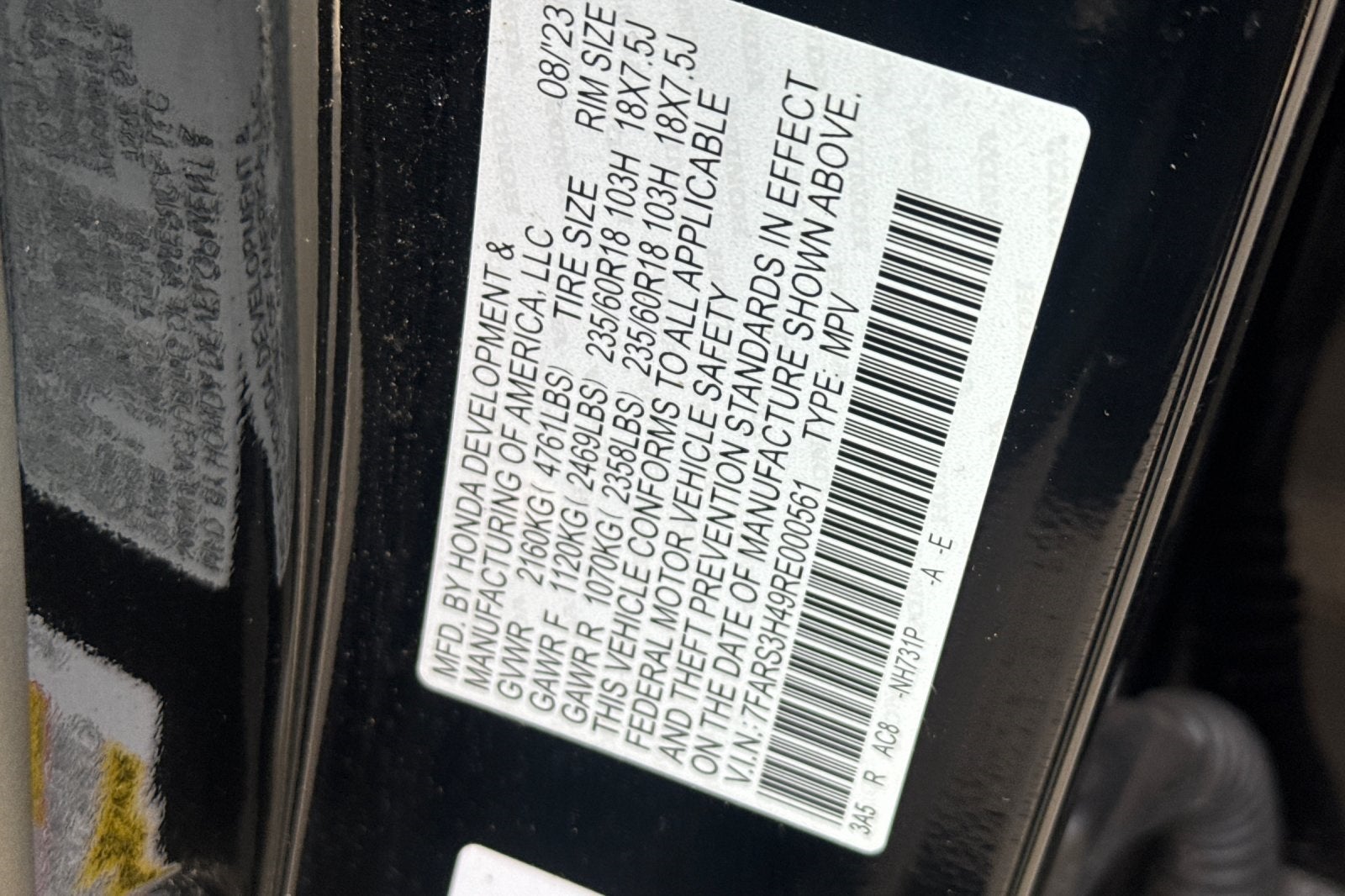 2024 Honda CR-V EX EX