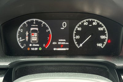 2025 Honda CR-V EX-L