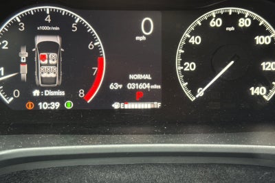 2025 Honda CR-V EX-L