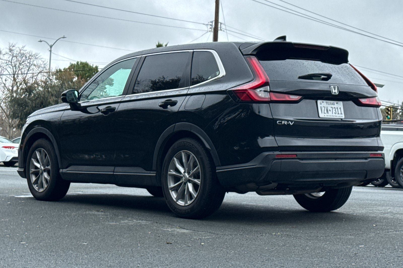 2025 Honda CR-V EX-L