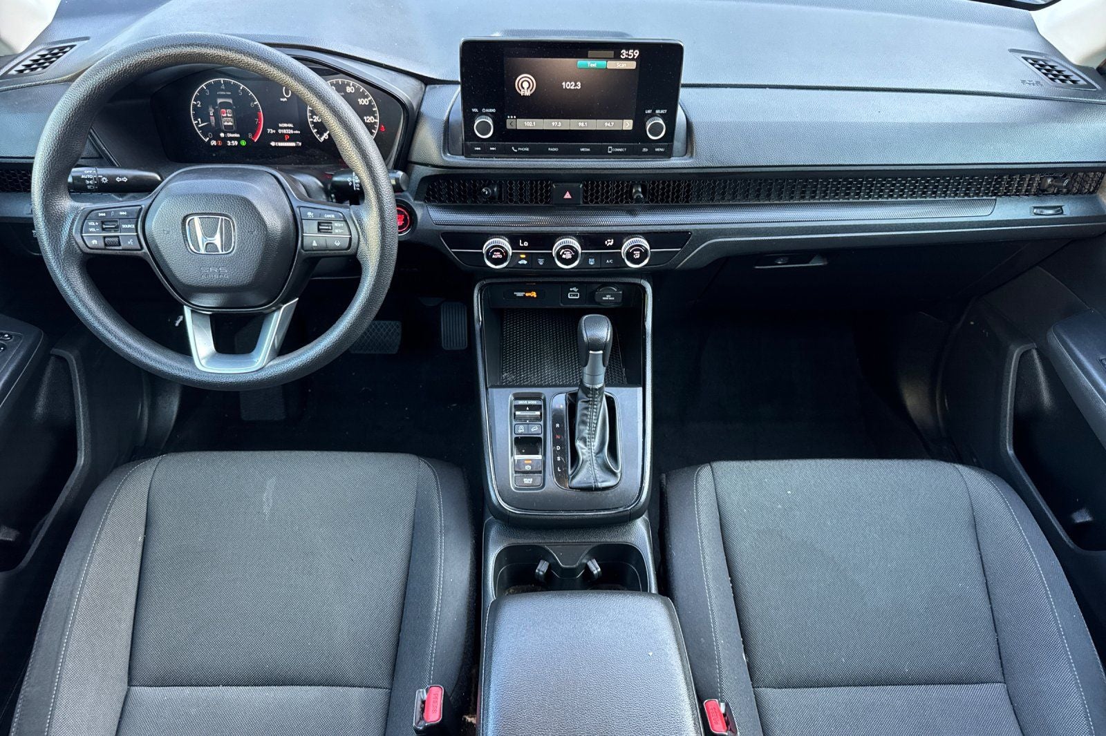 2025 Honda CR-V LX LX AWD