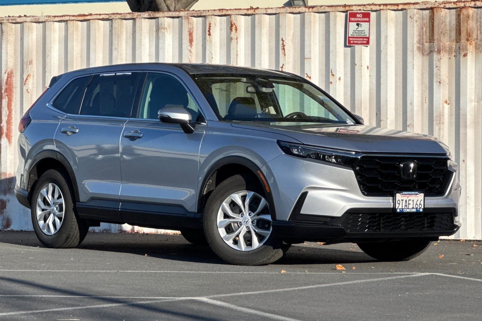 2025 Honda CR-V LX LX AWD
