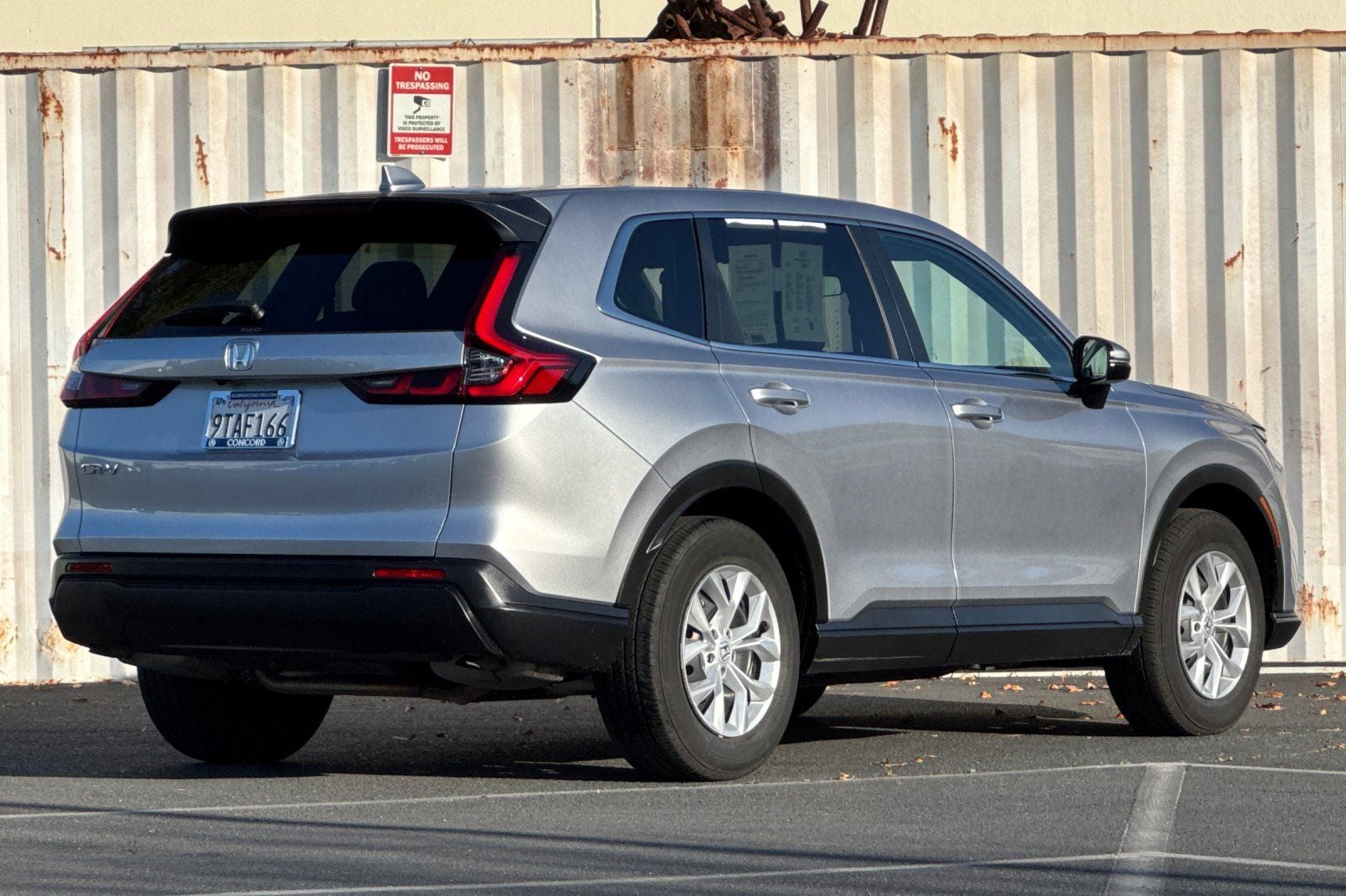 2025 Honda CR-V LX LX AWD