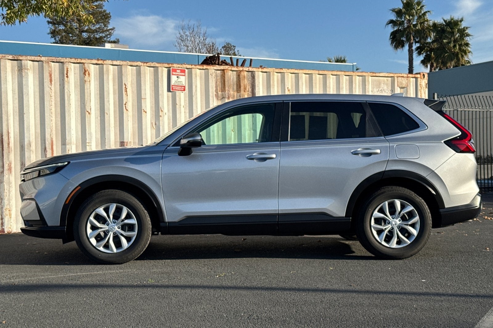 2025 Honda CR-V LX LX AWD