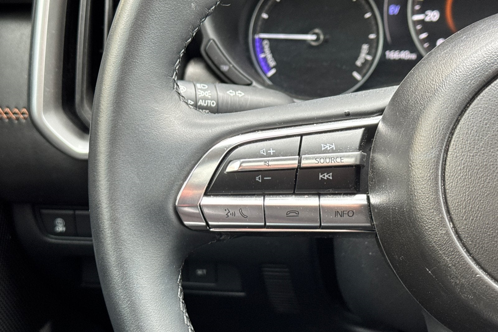 2025 Mazda Mazda CX-50 Hybrid Premium