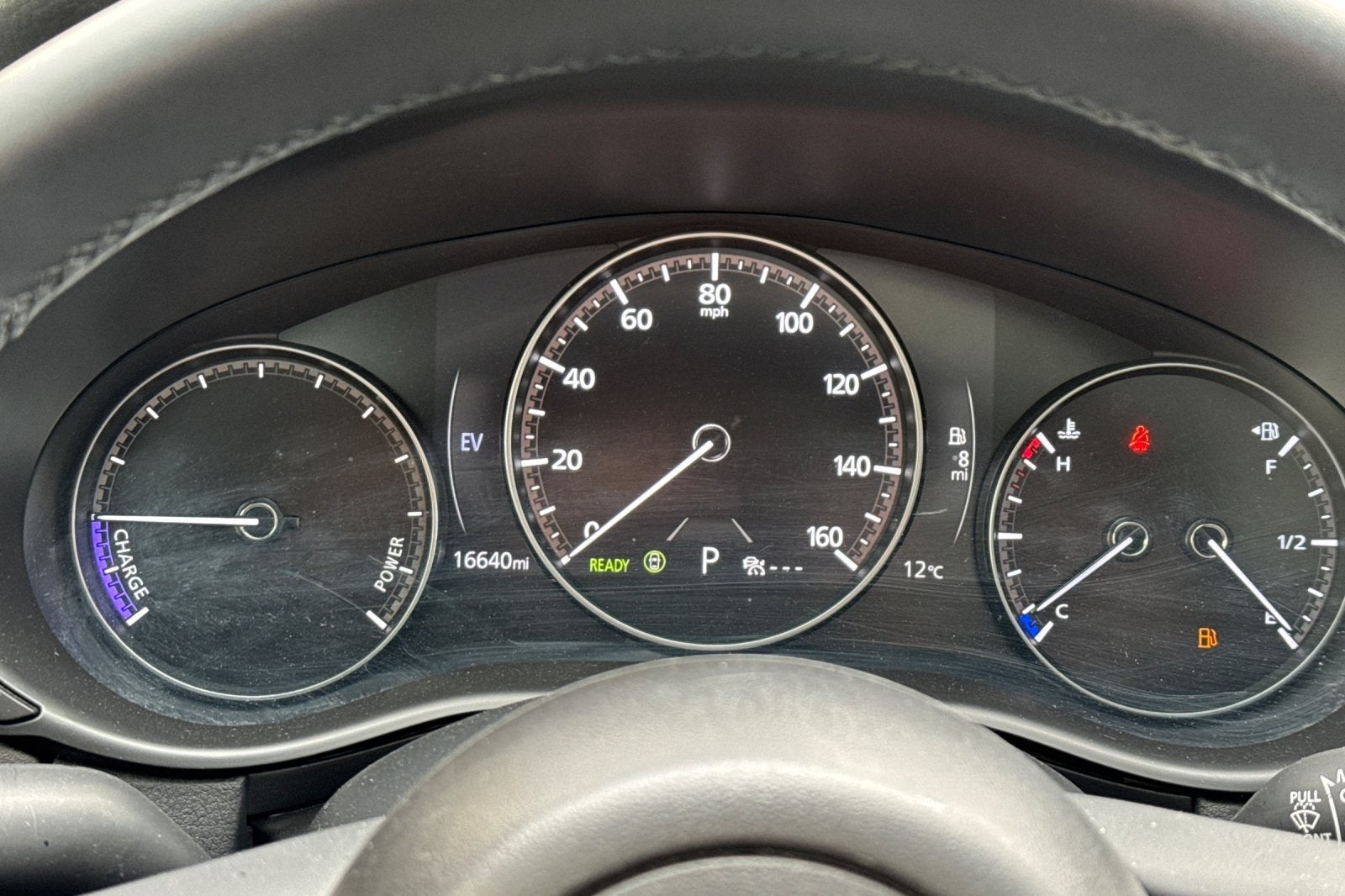 2025 Mazda Mazda CX-50 Hybrid Premium