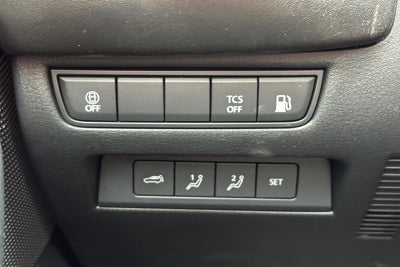 2025 Mazda Mazda CX-50 Hybrid Premium