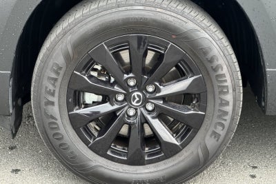 2025 Mazda Mazda CX-50 Hybrid Premium