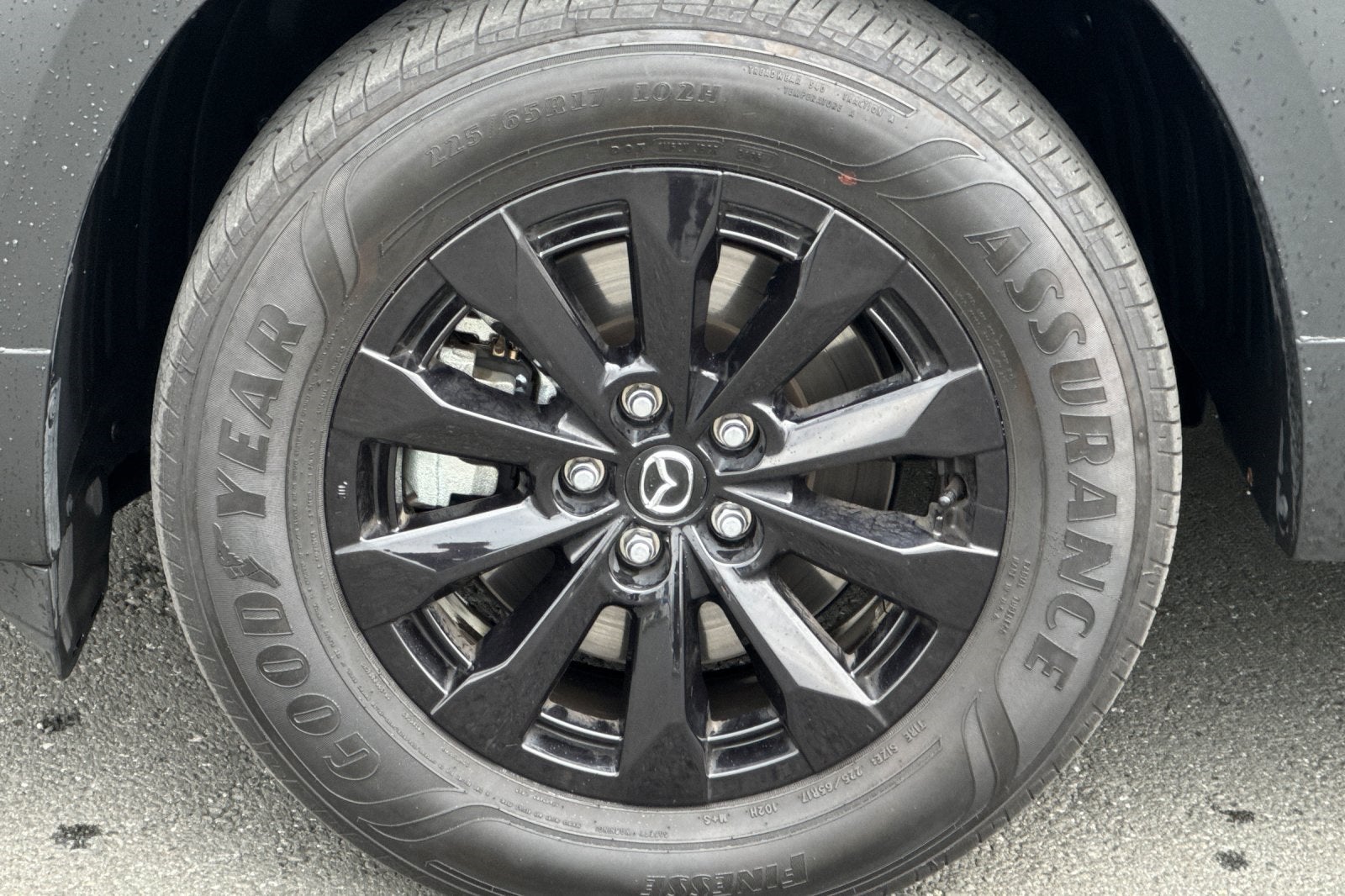 2025 Mazda Mazda CX-50 Hybrid Premium