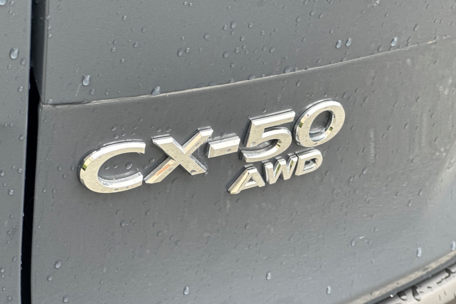 2025 Mazda Mazda CX-50 Hybrid Premium