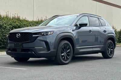 2025 Mazda Mazda CX-50 Hybrid Premium