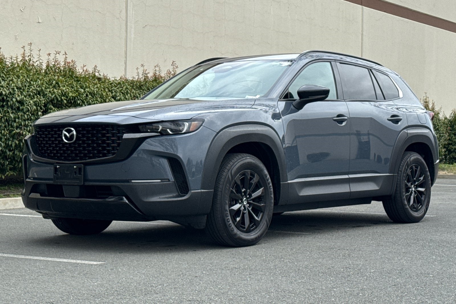 2025 Mazda Mazda CX-50 Hybrid Premium