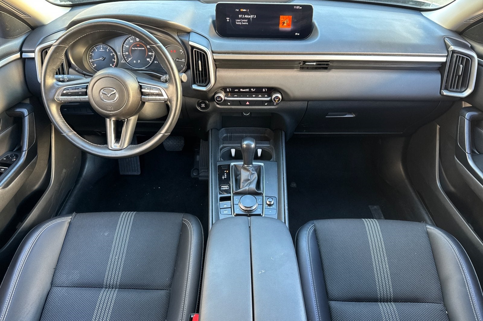 2024 Mazda Mazda CX-50 2.5 S Preferred Package PREFERRED AWD