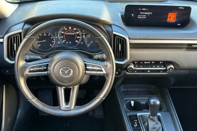 2024 Mazda Mazda CX-50 2.5 S Preferred Package PREFERRED AWD