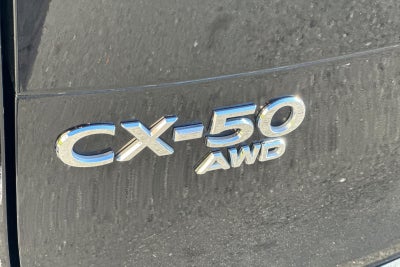 2024 Mazda Mazda CX-50 2.5 S Preferred Package PREFERRED AWD