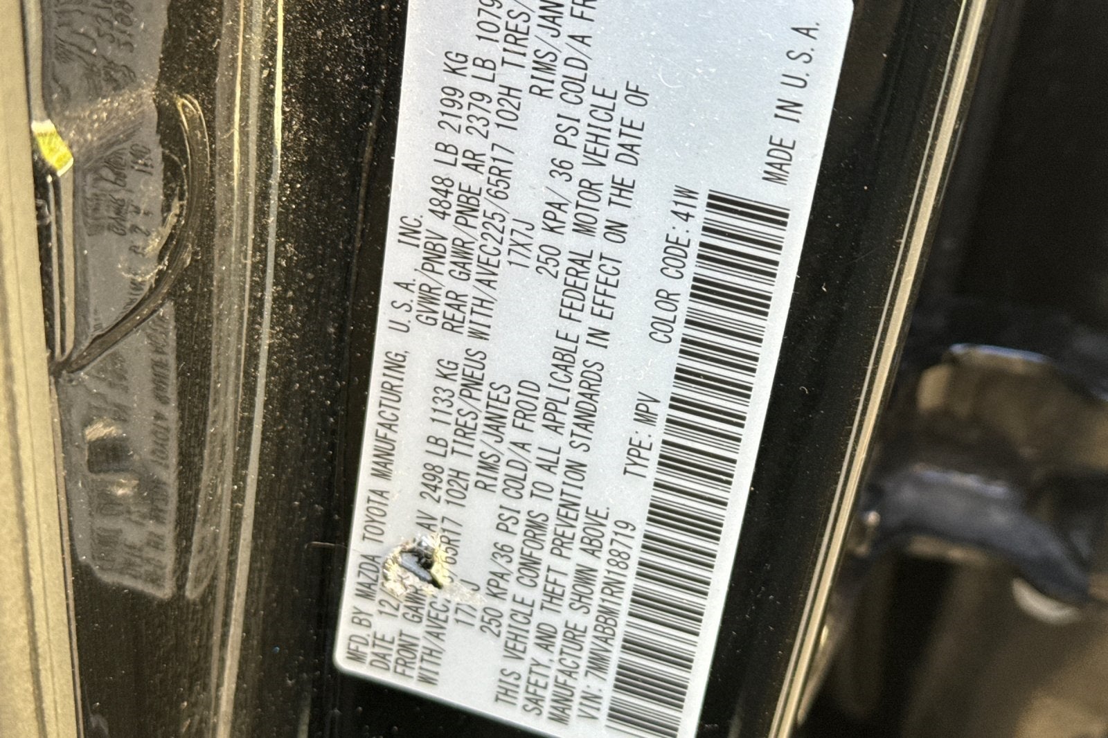 2024 Mazda Mazda CX-50 2.5 S Preferred Package PREFERRED AWD