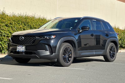 2024 Mazda Mazda CX-50 2.5 S Preferred Package PREFERRED AWD
