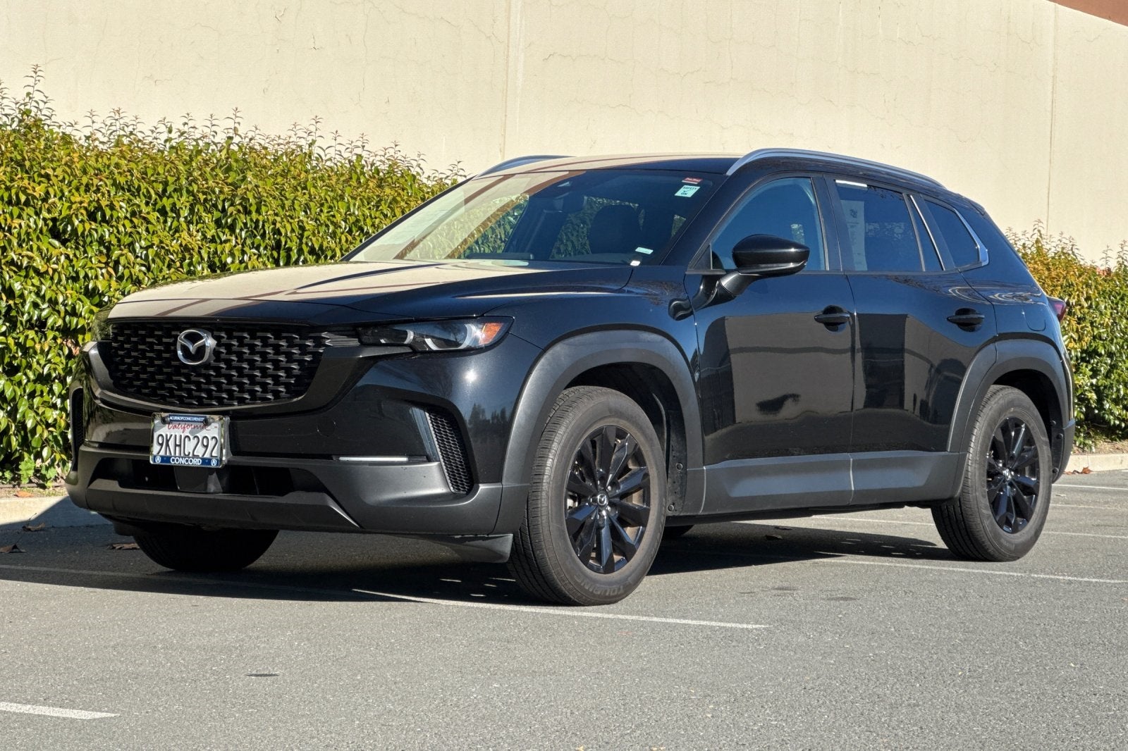 2024 Mazda Mazda CX-50 2.5 S Preferred Package PREFERRED AWD