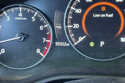 2025 Mazda Mazda CX-50 2.5 S Preferred Package