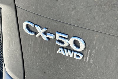 2025 Mazda Mazda CX-50 2.5 S Preferred Package