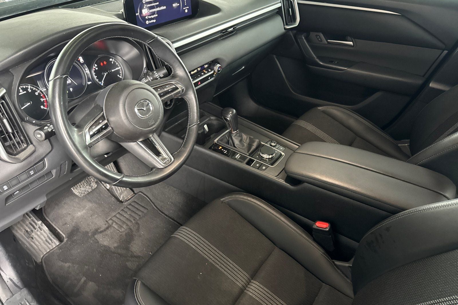 2025 Mazda Mazda CX-50 2.5 S Preferred Package