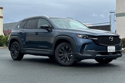 2025 Mazda Mazda CX-50 2.5 S Preferred Package