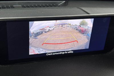 2025 Mazda Mazda CX-50 2.5 S Preferred Package