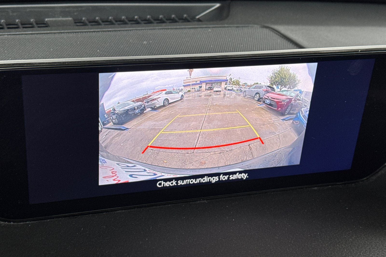 2025 Mazda Mazda CX-50 2.5 S Preferred Package