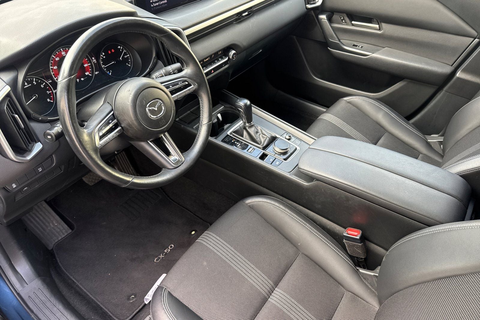 2024 Mazda Mazda CX-50 2.5 S Premium Package CX-50PR