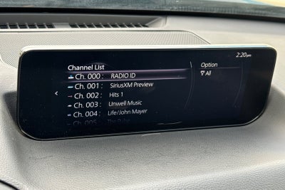 2024 Mazda Mazda CX-50 2.5 S Premium Package CX-50PR