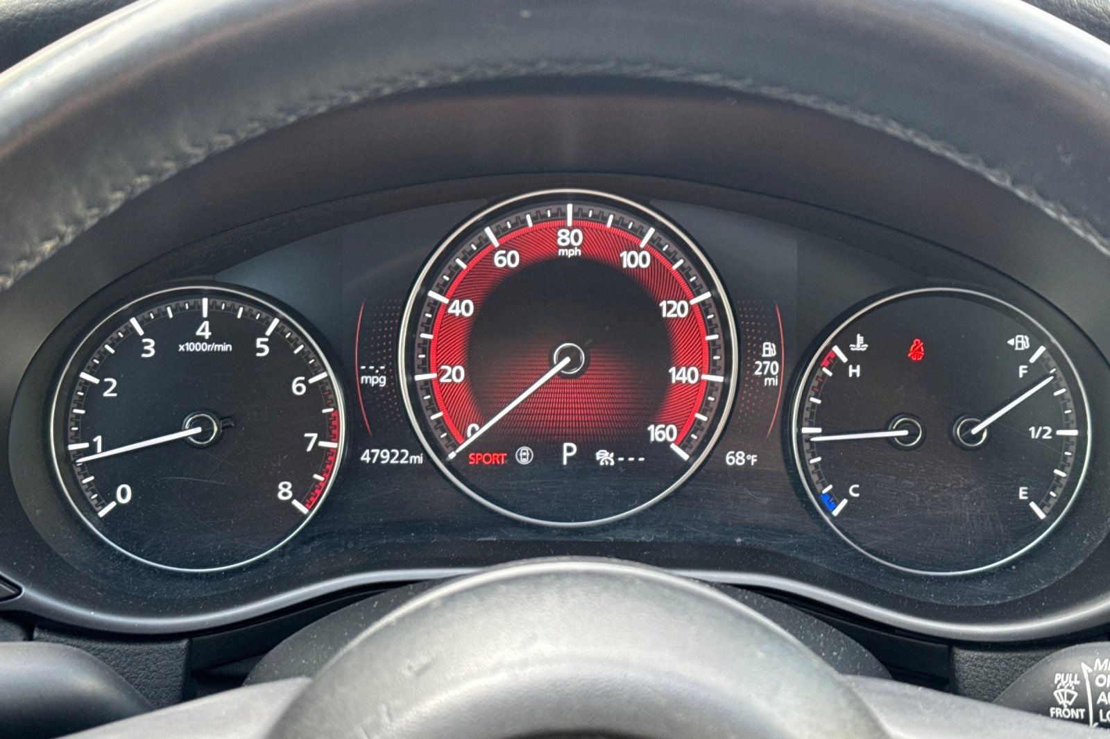 2024 Mazda Mazda CX-50 2.5 S Premium Package CX-50PR