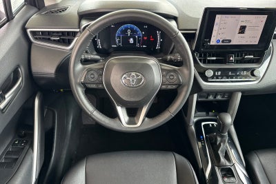 2024 Toyota Corolla Cross XLE