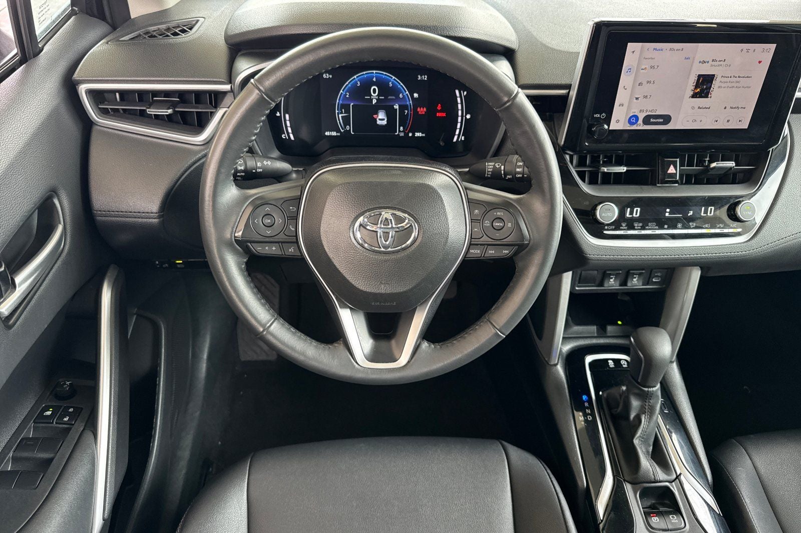 2024 Toyota Corolla Cross XLE