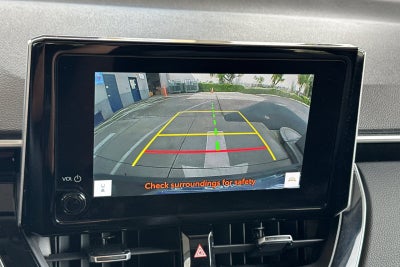 2024 Toyota Corolla Cross XLE