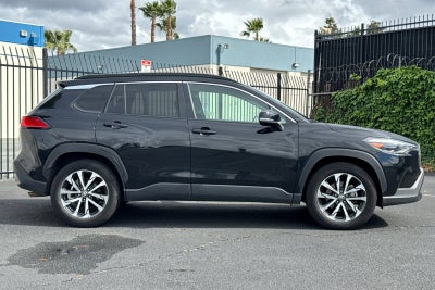 2024 Toyota Corolla Cross XLE
