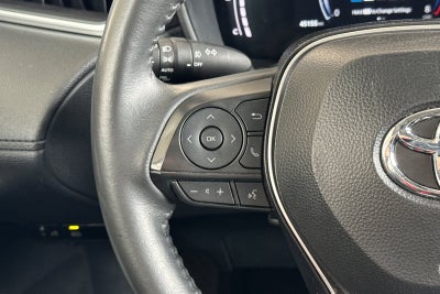 2024 Toyota Corolla Cross XLE