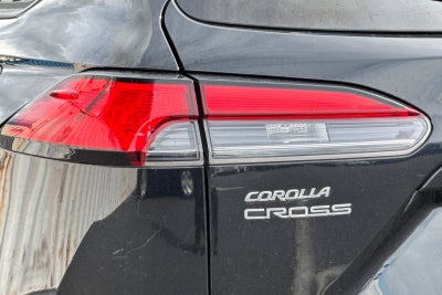 2024 Toyota Corolla Cross XLE