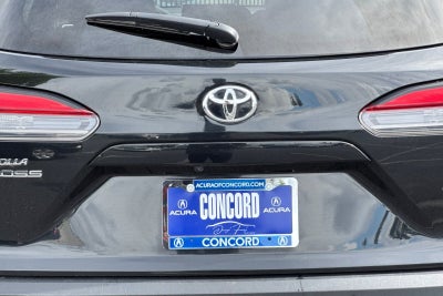 2024 Toyota Corolla Cross XLE